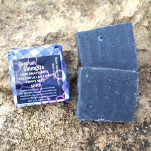Shungite Soap