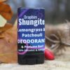 shungite deodorant